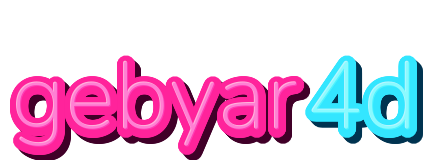 gebyar4d — logo kanal
